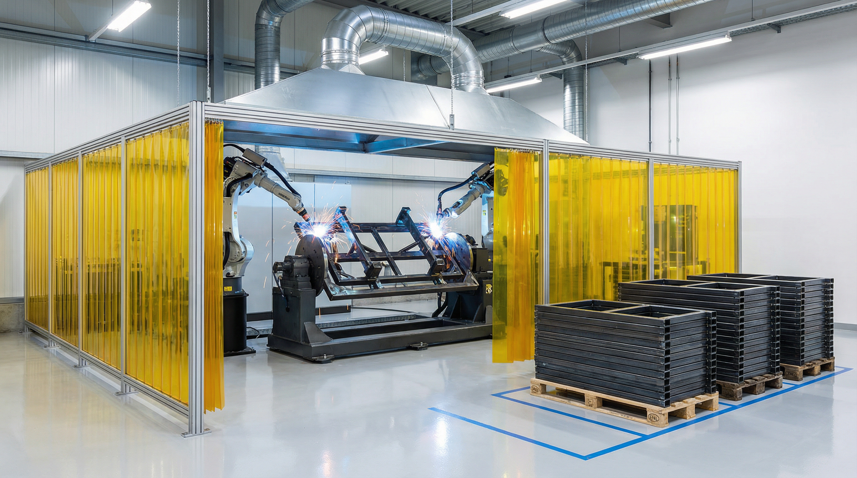 Sheet Metal Fabrication