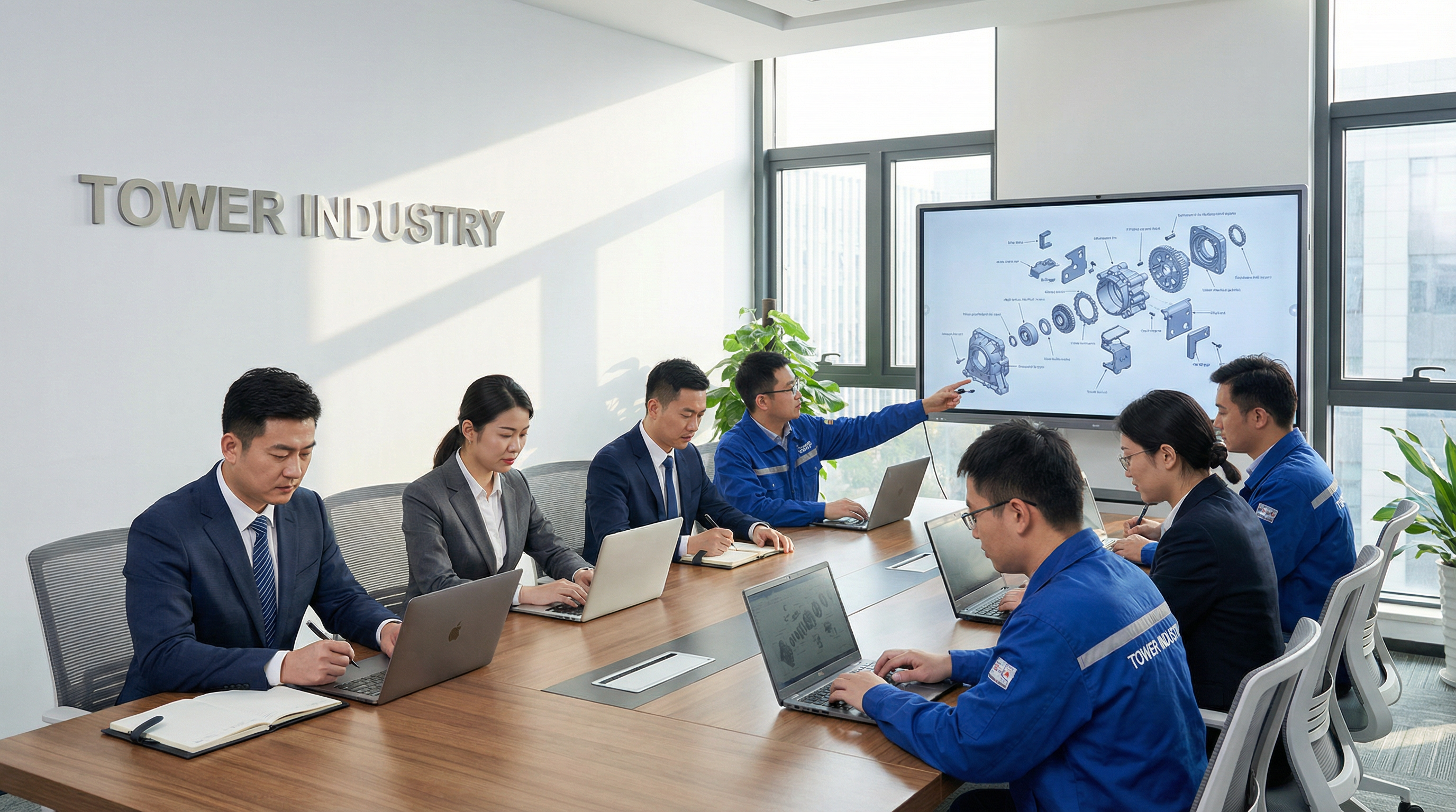 Professional Team Member